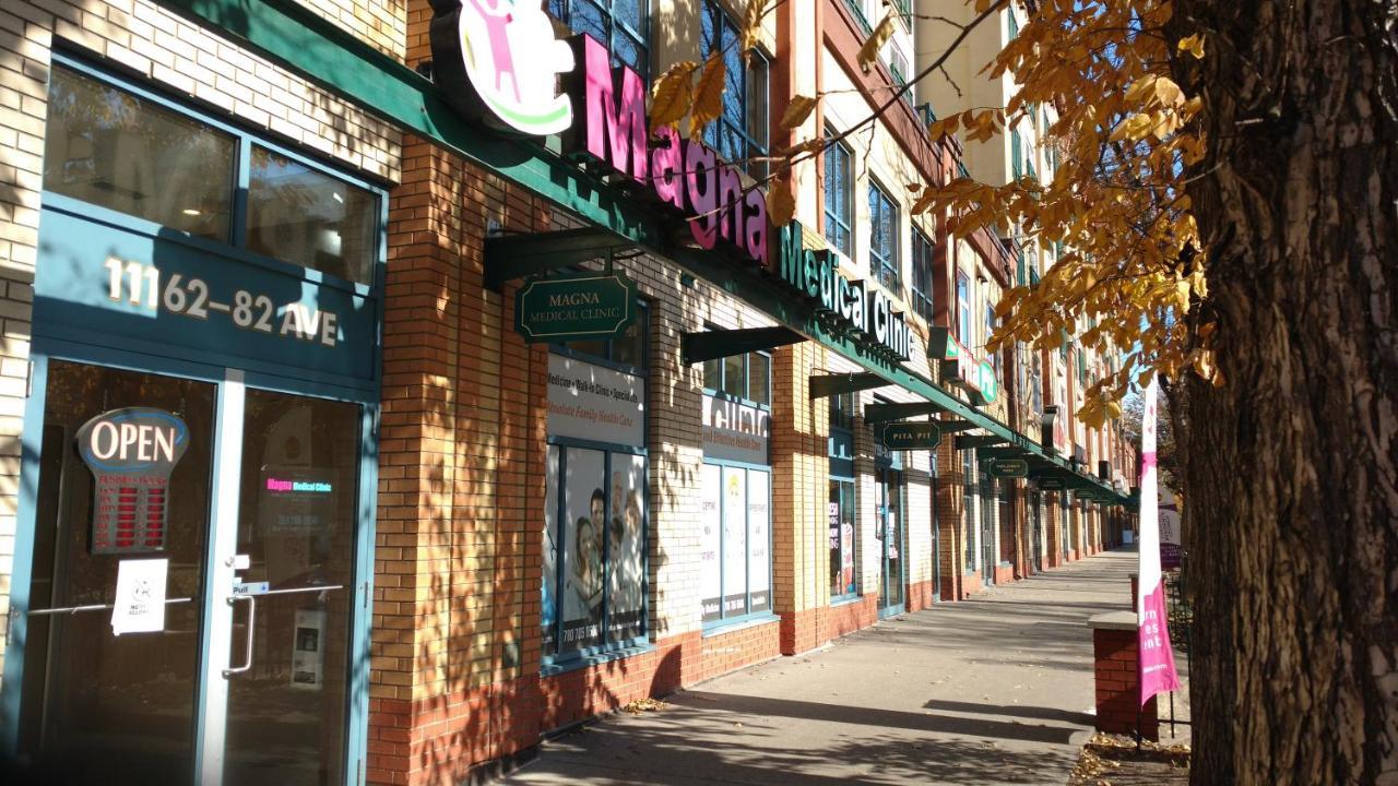 U Of A Homestay, Trails & Whyte Ave Edmonton Kültér fotó