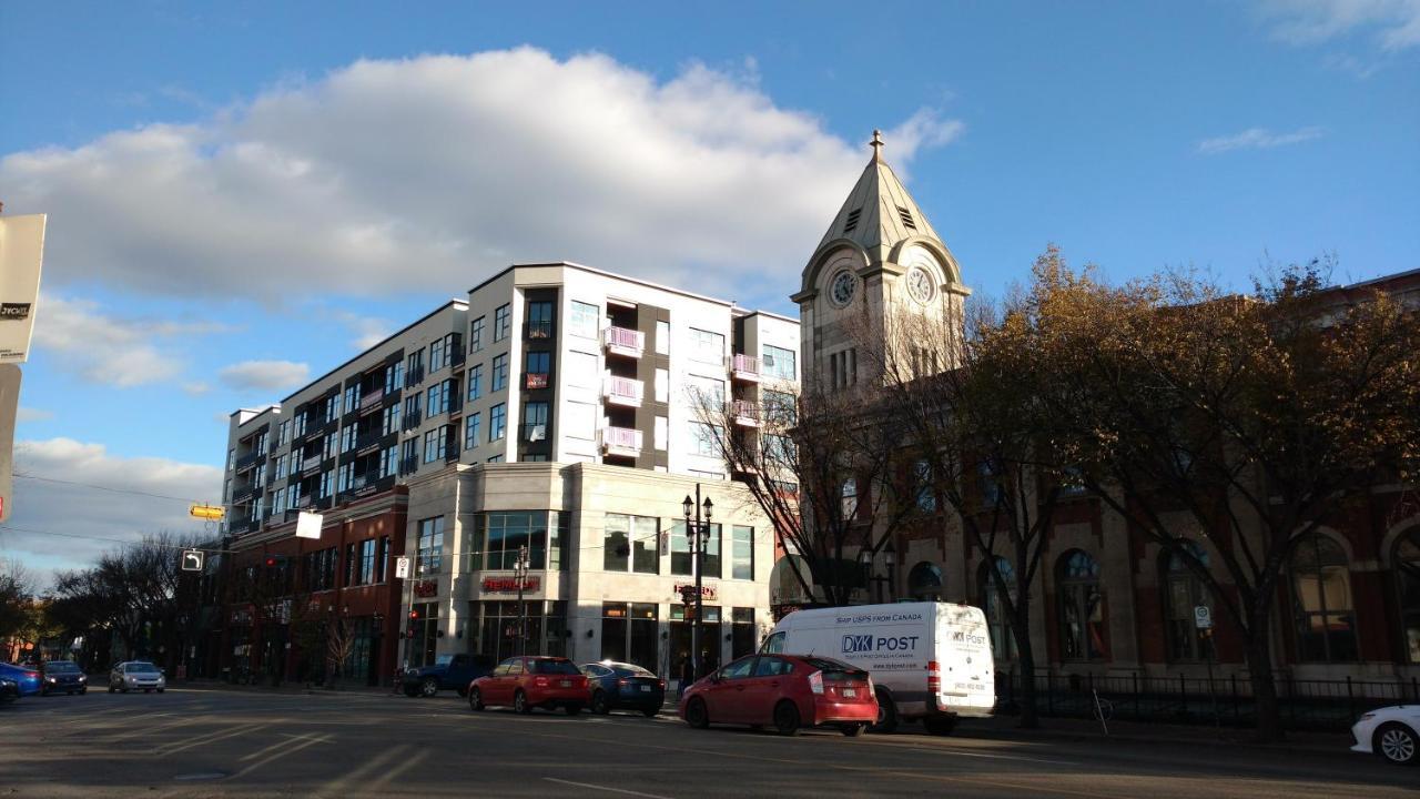 U Of A Homestay, Trails & Whyte Ave Edmonton Kültér fotó